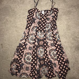 Aeropostale Strap Dress