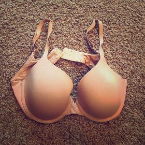 Victoria's Secret 36C Semi Demi uplift bra