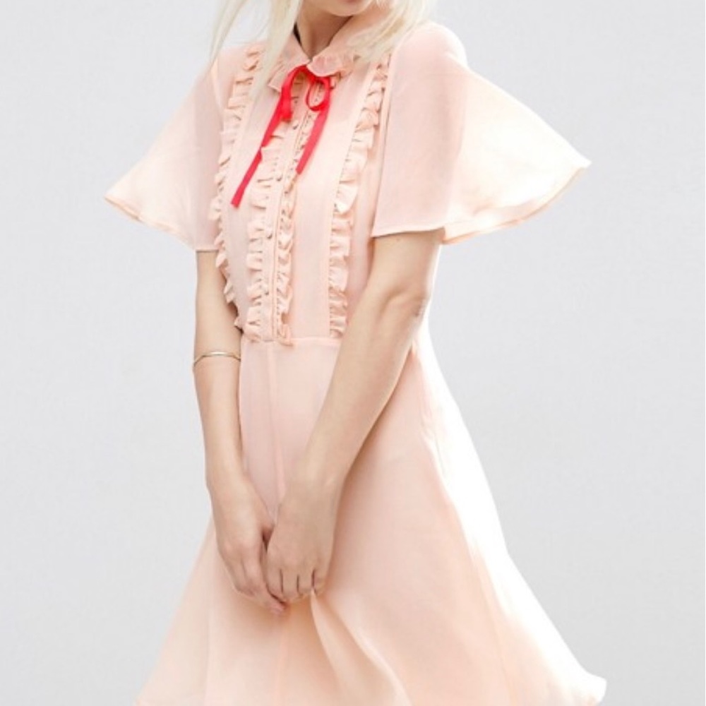 ASOS dress