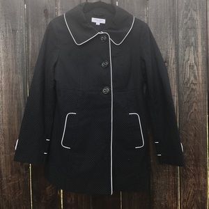 Liz Lange Maternity Coat