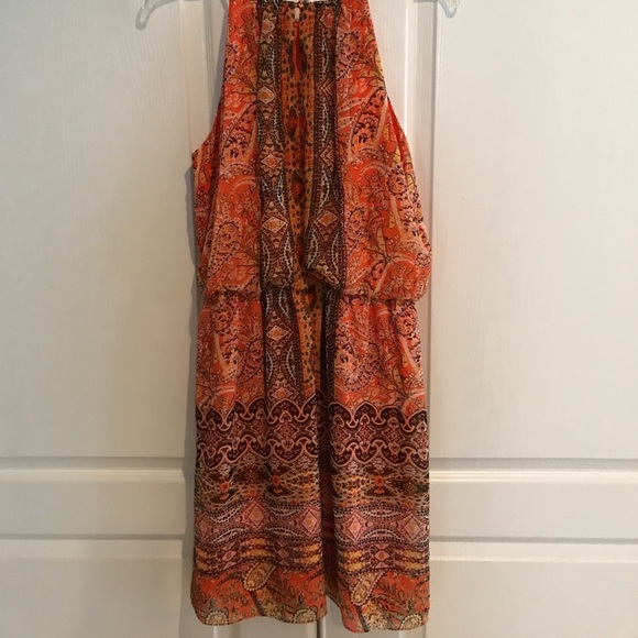 Halter Dress - Picture 2 of 4