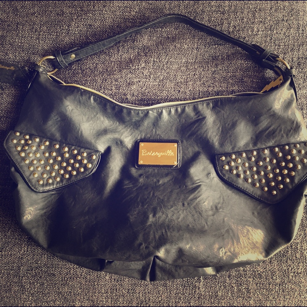 Betsyville Studded Boho