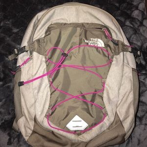 NORTH FACE backpack