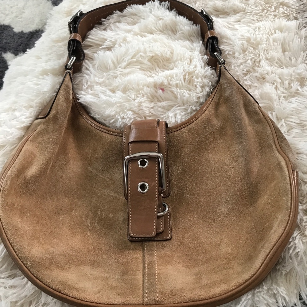 Coach purse - shoulder