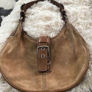 Coach purse - shoulder