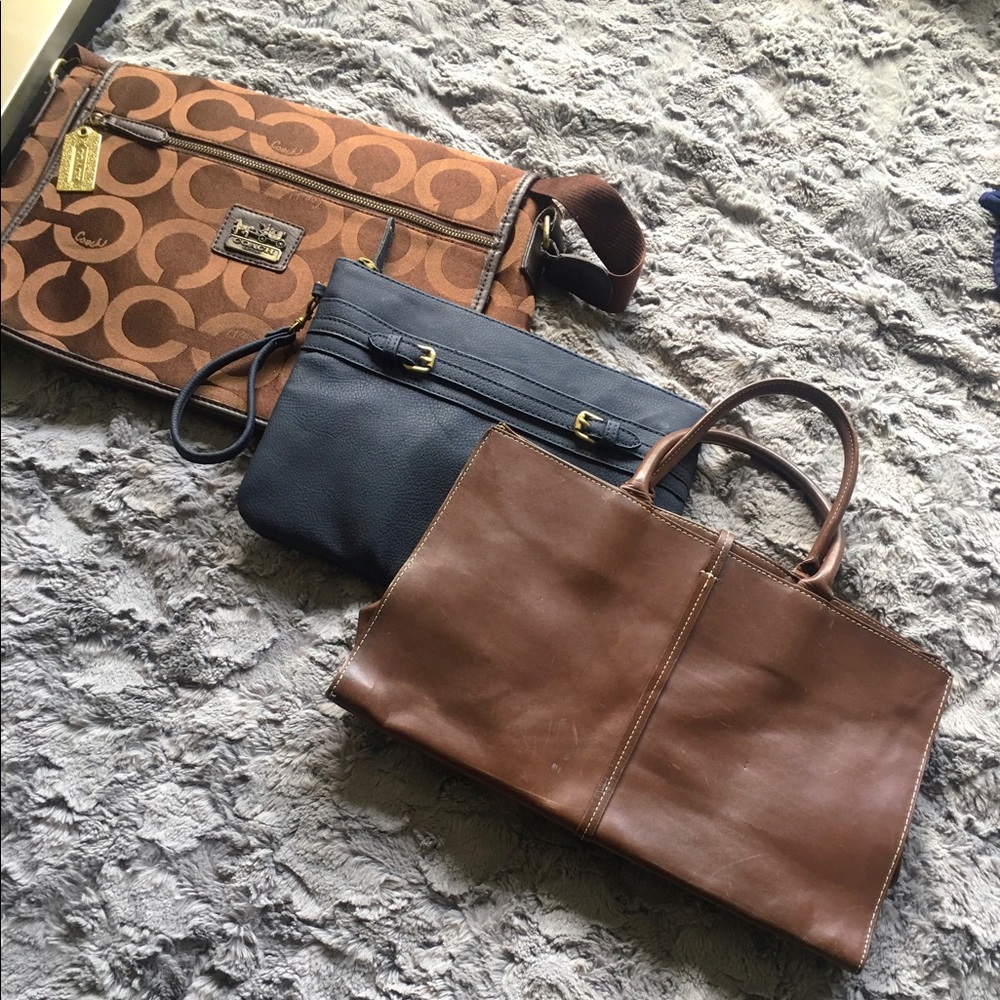 Coach Bundle PLUS FREE GIFTS