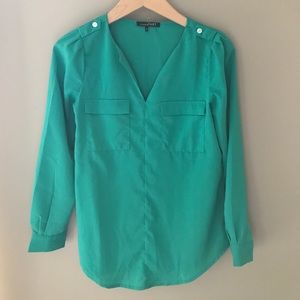 XS Lemon Tart 🍋 Blouse