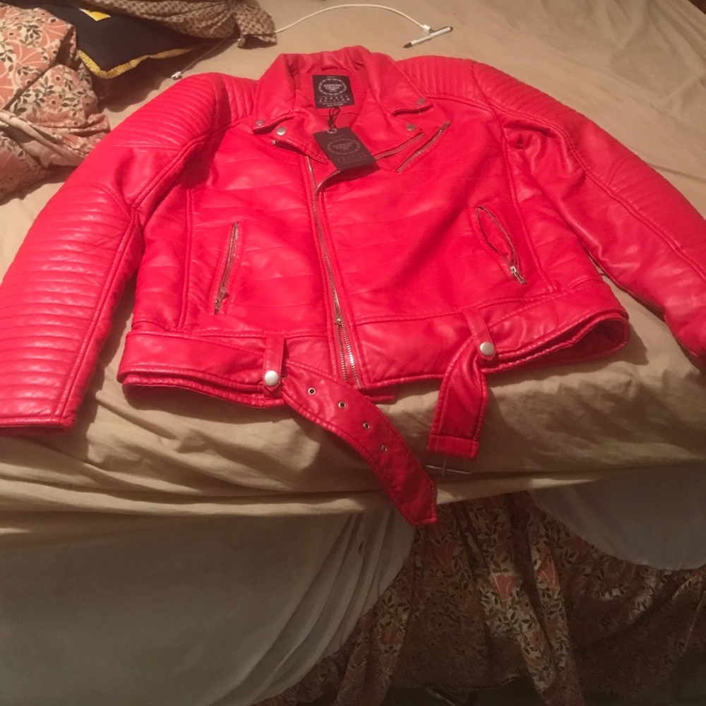 Jordan Craig moto jacket