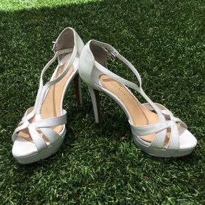 Gianni Bini Platform Strappy Heels