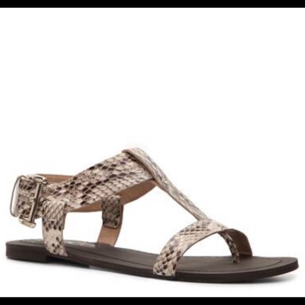 Moda snake sandals