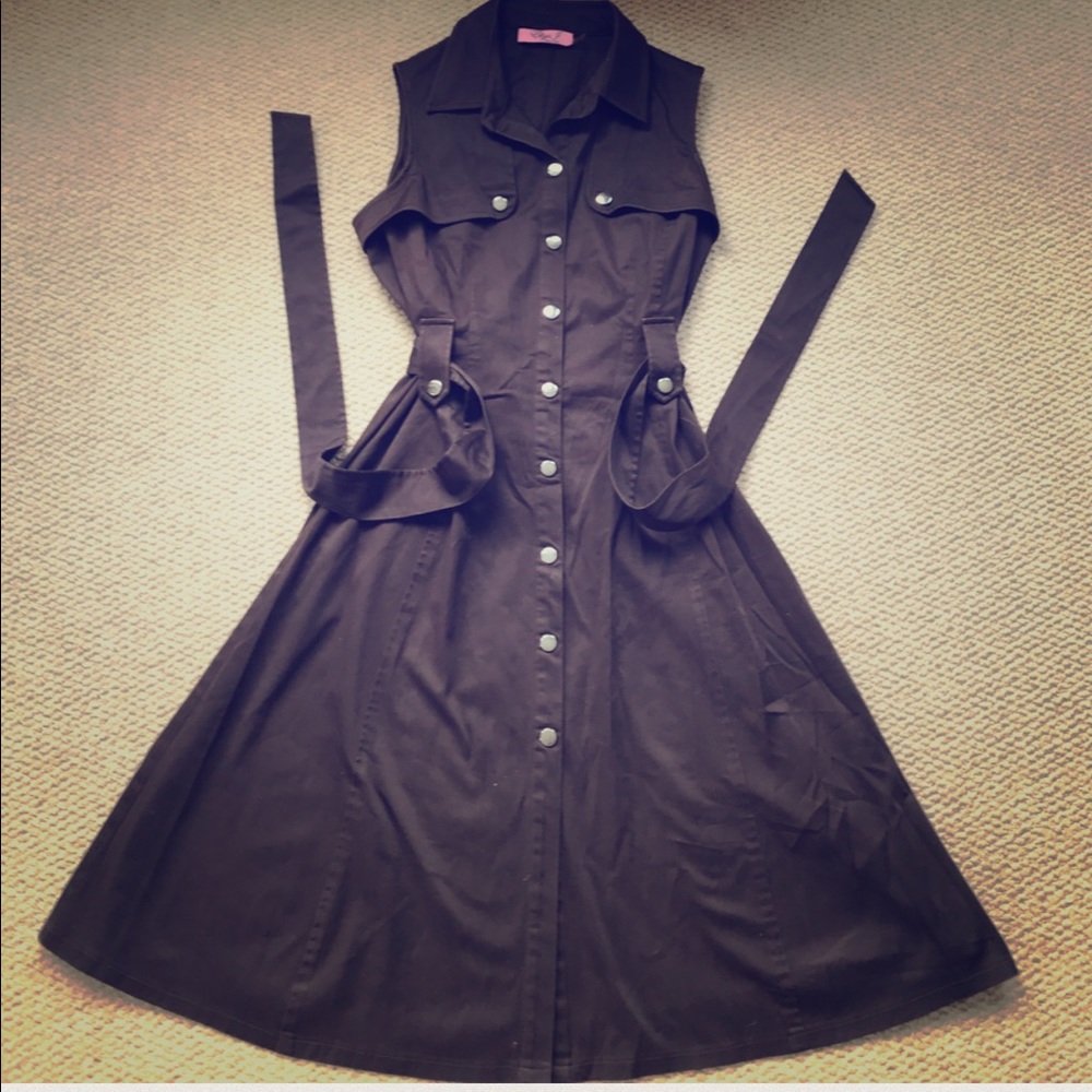 ELIZA J NORDSTROM DRESS