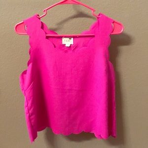 LA Hearts Fancy Tank