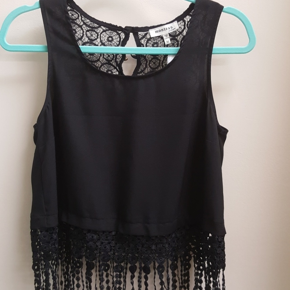 Cute summer top
