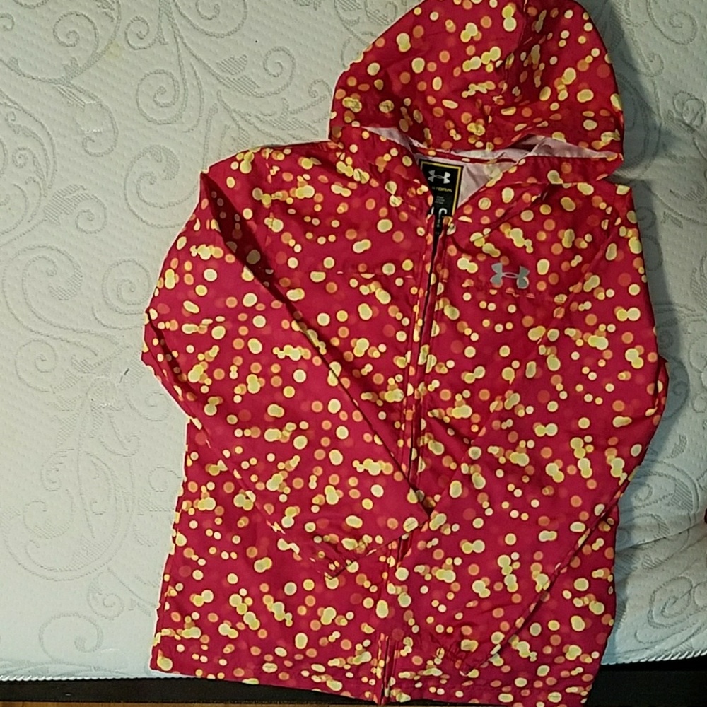 Under Armour windbreaker
