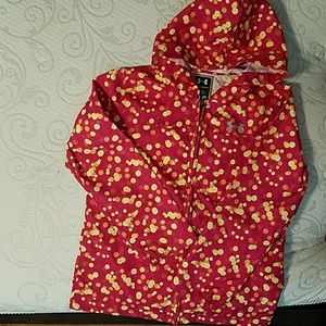 Under Armour windbreaker