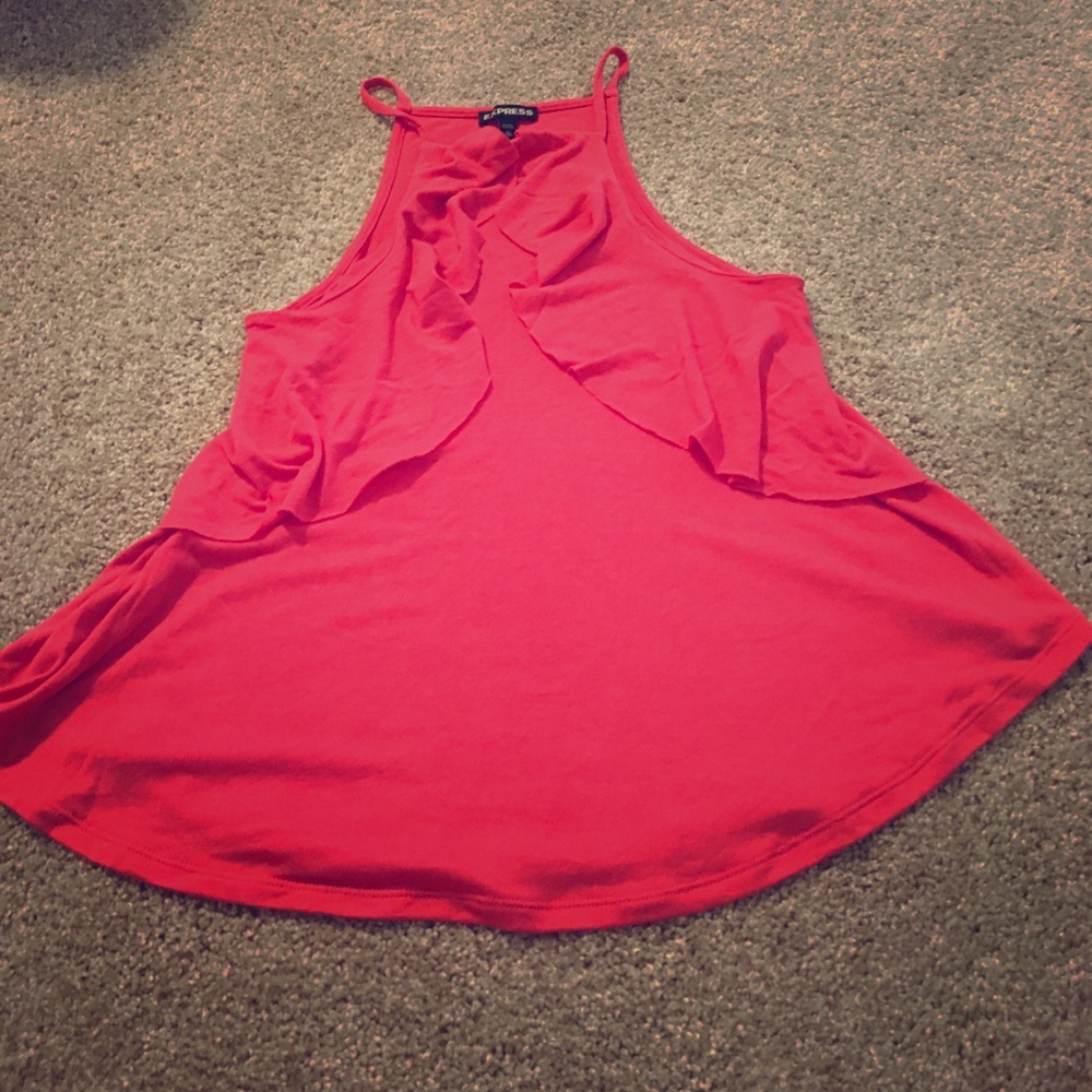 Express Tank Top
