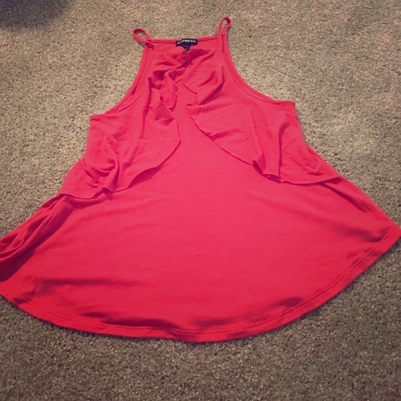 Express Tank Top - Picture 1 of 2