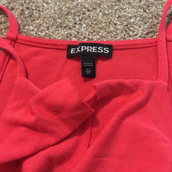 Express Tank Top - Picture 2 of 2