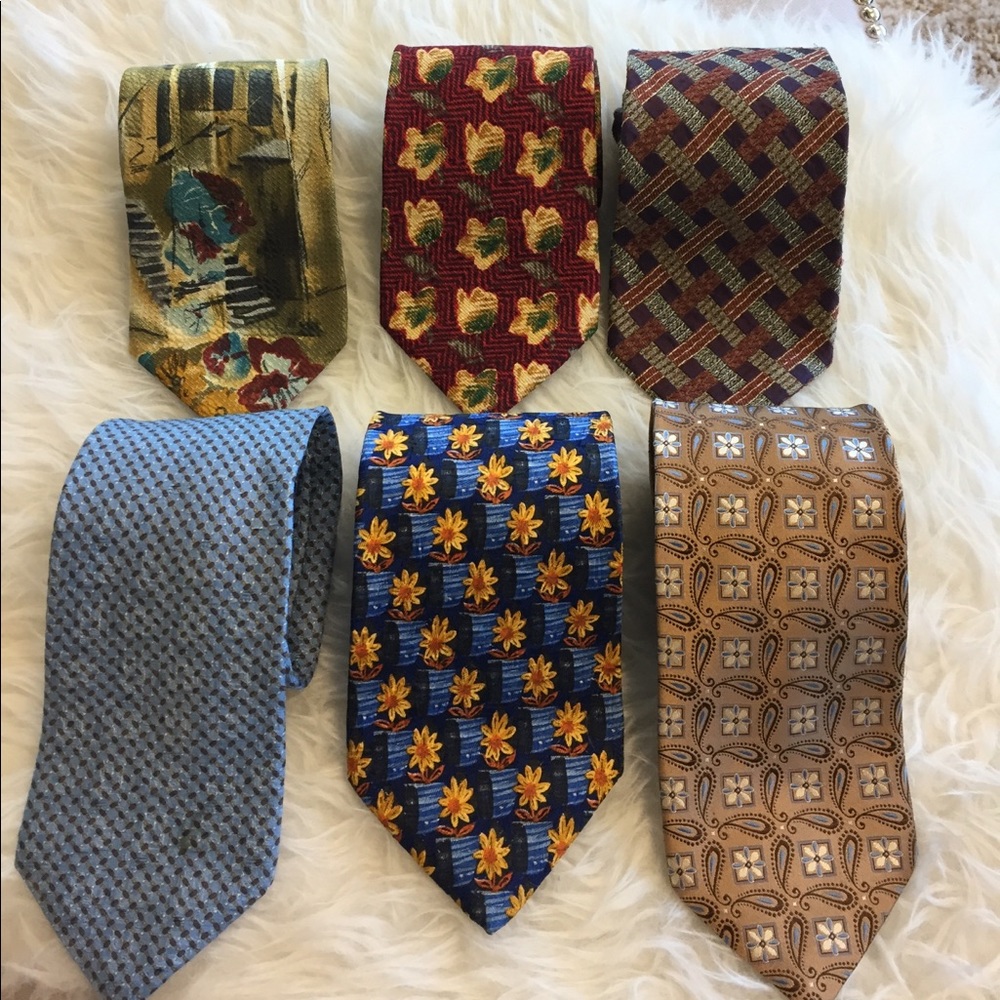 Ermenegildo Zegna Ties (6)
