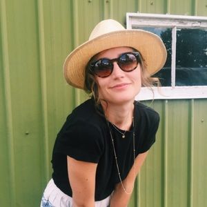 Ann Taylor Loft Tortoiseshell Round Sunglasses