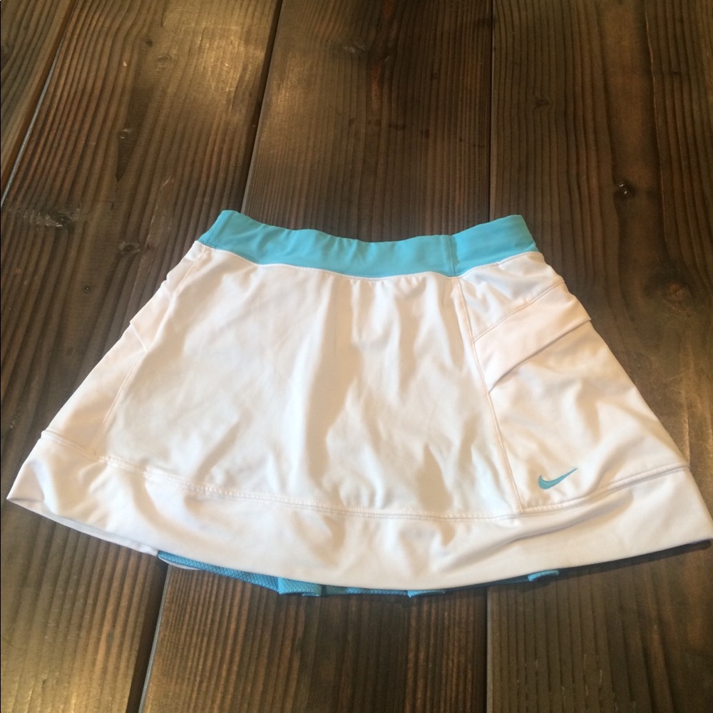 Nike:  Game, Set, Match