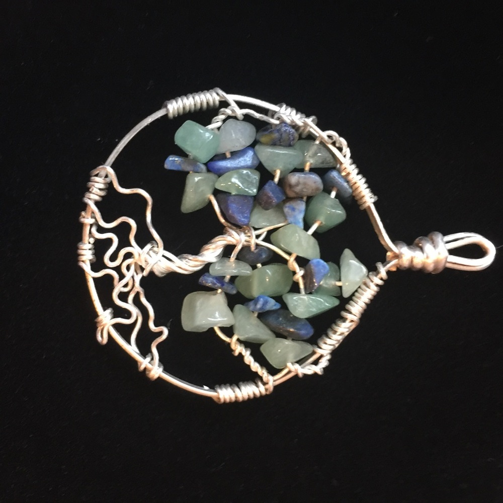Tree Of Life pendant