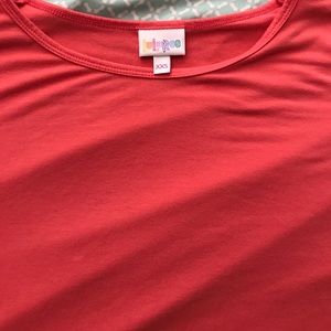 XXS lularoe Irma great condition