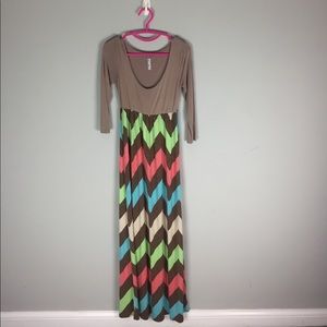 Maxi dress