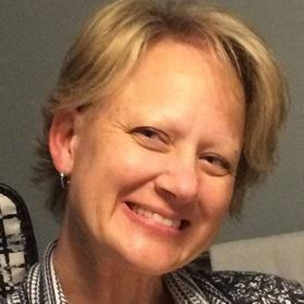 Meet your Posher, Kathy