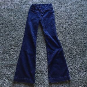 Club Monaco Flare Jeans size 25