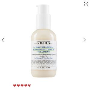 Kiehl's Damage Repairing & Rehydrating Leave-In