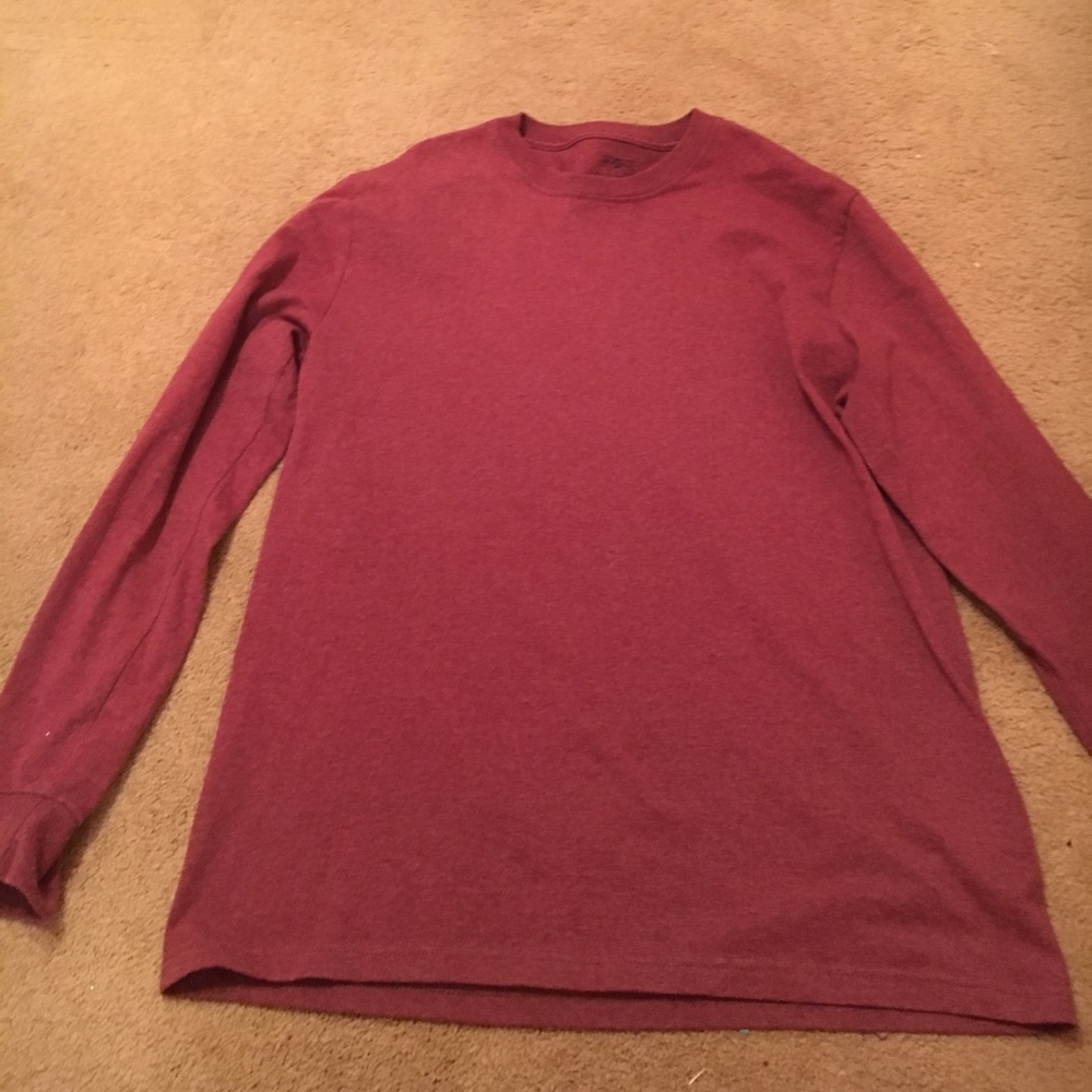long sleeve tee