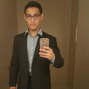 Meet your Posher, Anthony