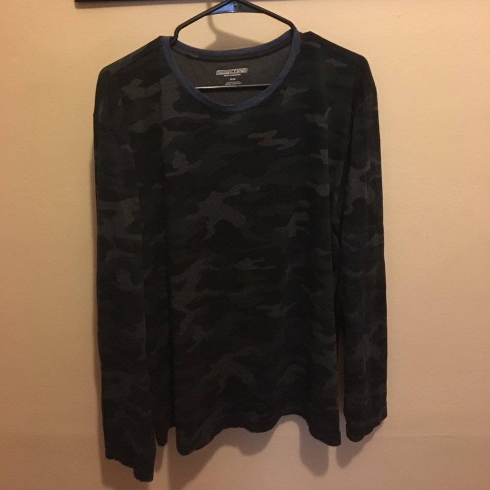 XL EXPCORE long sleeve shirt