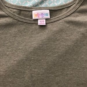 Great condition XXS lularoe Irma