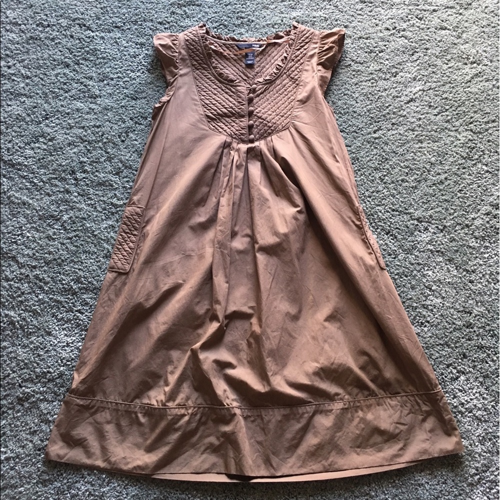 H&M Baby Doll Dress Size 4