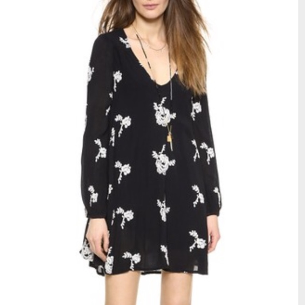 Free People Emma Dress
