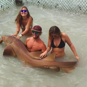 Meet your Posher, Davis