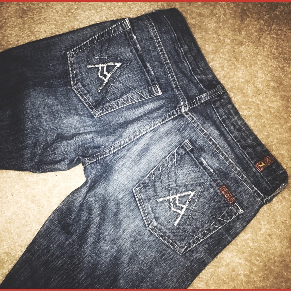 A-Pocket, Bootcut 7FAM, 29x32