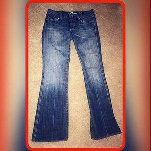 A-Pocket, Bootcut 7FAM, 29x32