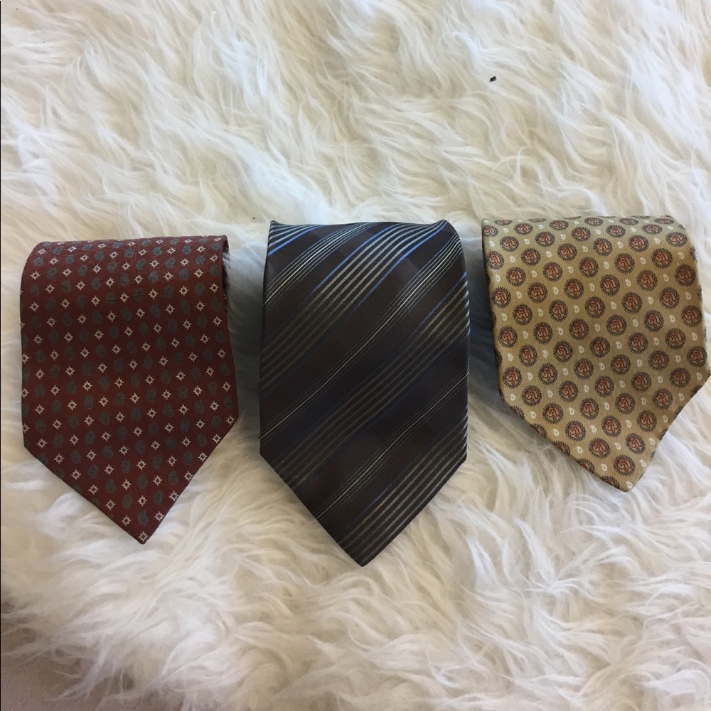 Giorgio Armani Ties (3)