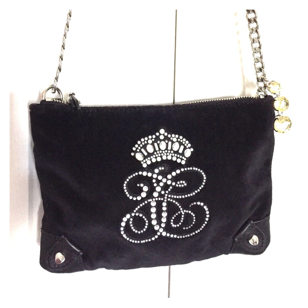 Fabulous like new Juicy Couture shoulder bag