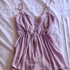 Baby doll top