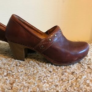 Dansko Riki Brown Clogs - Make an offer!