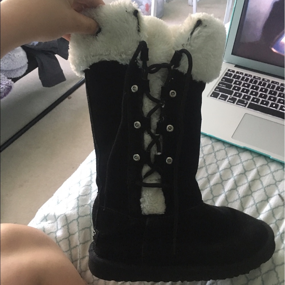 Tall ugg boots