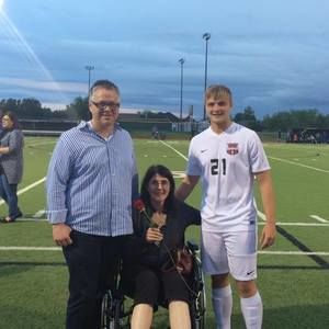 Meet your Posher, John mark