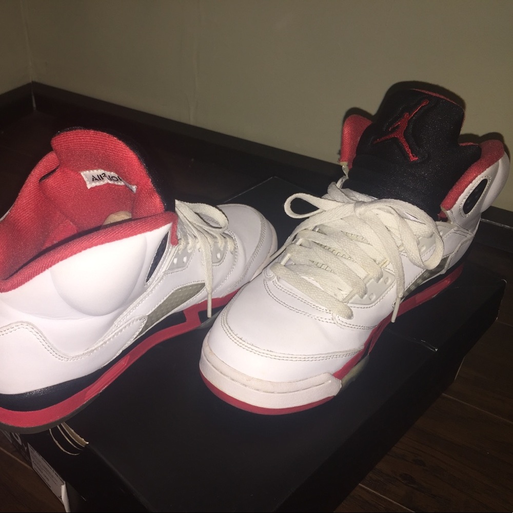 Jordan 5s