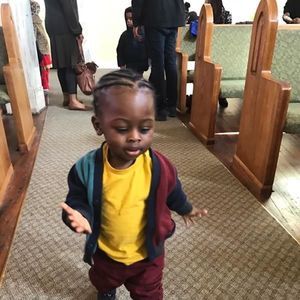 Meet your Posher, Jay