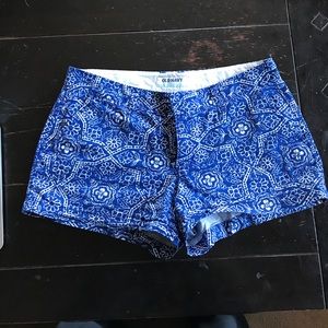 Old Navy shorts