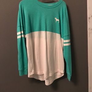 Victoria's Secret pink long sleeve